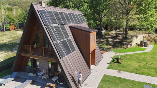 3-IN-1 PROFESSIONAL SOLAR PANEL & WINDOW CLEANING KIT